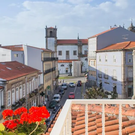 Apartamento Praça 44