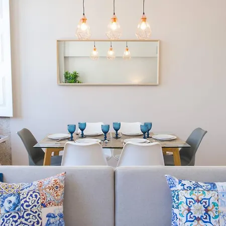 Apartment Praca 44 Braga
