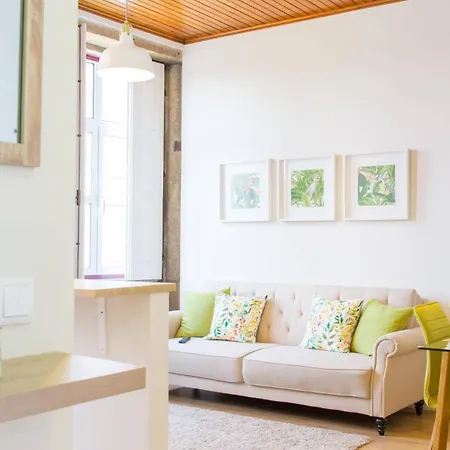 Apartment Praca 44 Braga