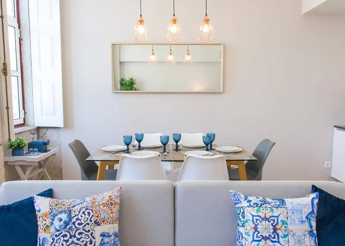 Apartment Praca 44 Braga