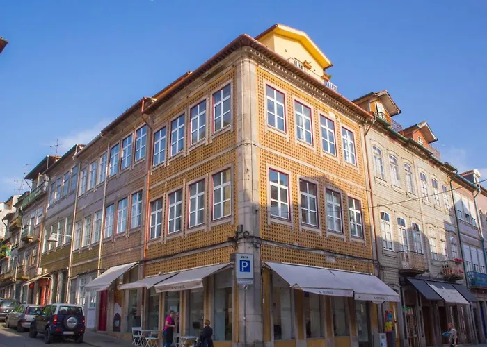 Apartment Praca 44 *