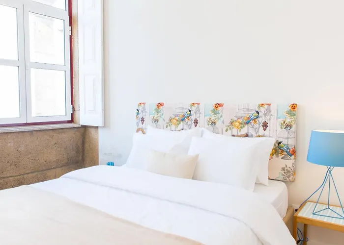 Praca 44 Apartman Braga