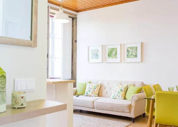 Apartman Praca 44 Braga